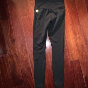 Fila Pants - Fila Women's Black Leggings Fila Pants - Fila Women's Black Leggings